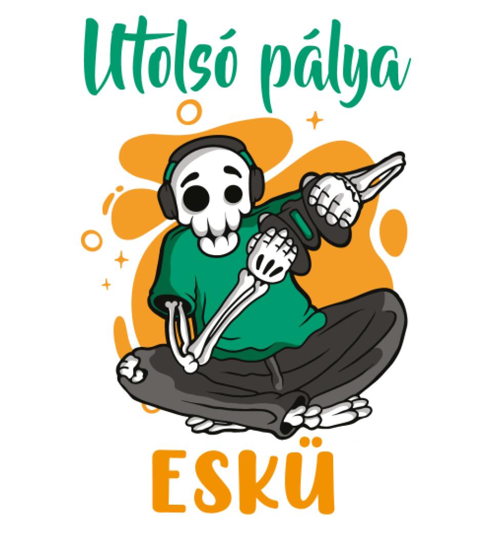 Utolsó pálya eskü