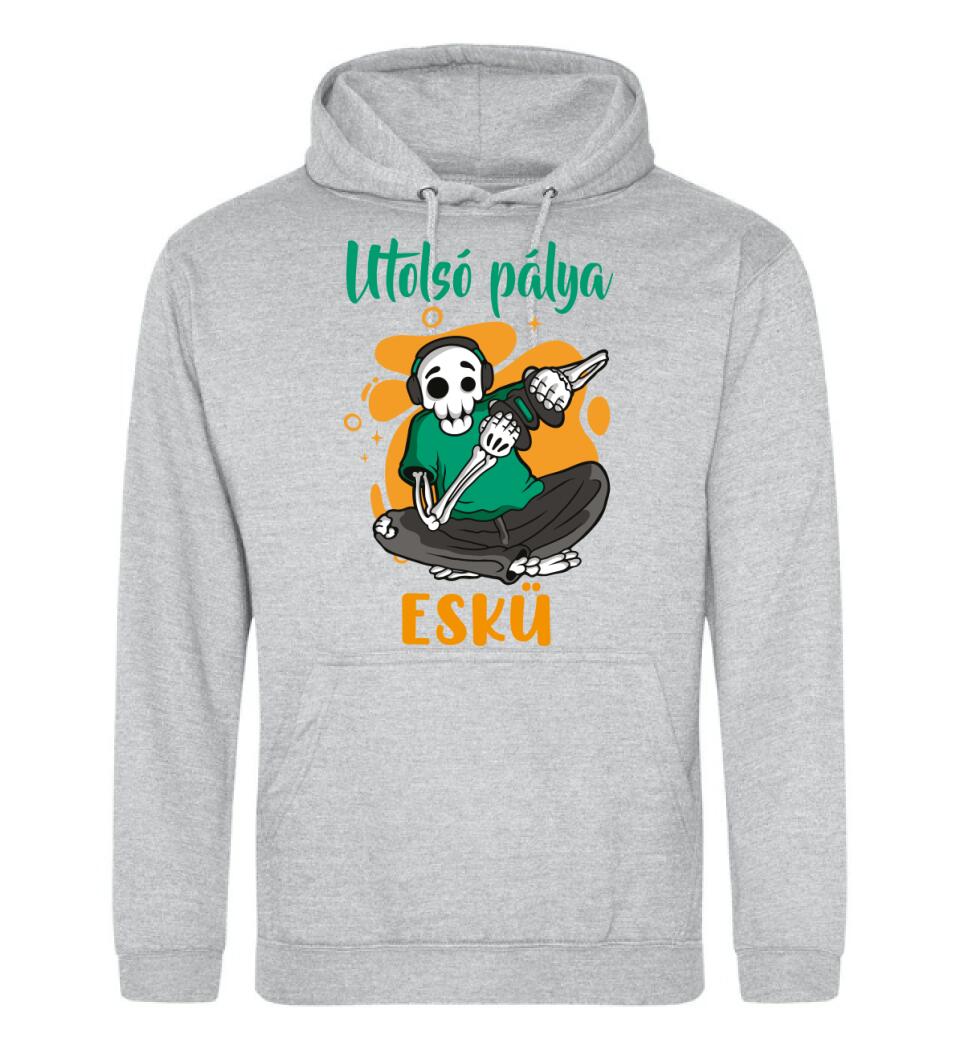 Utolsó pálya eskü