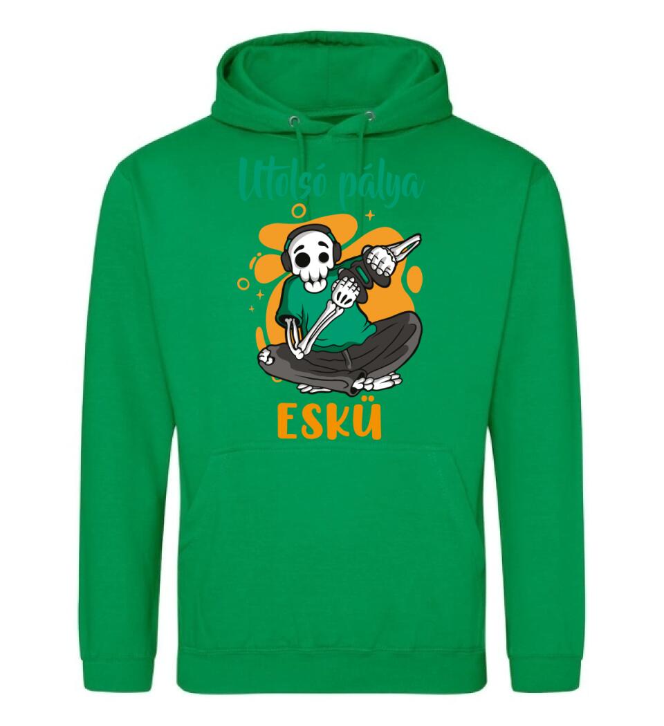 Utolsó pálya eskü