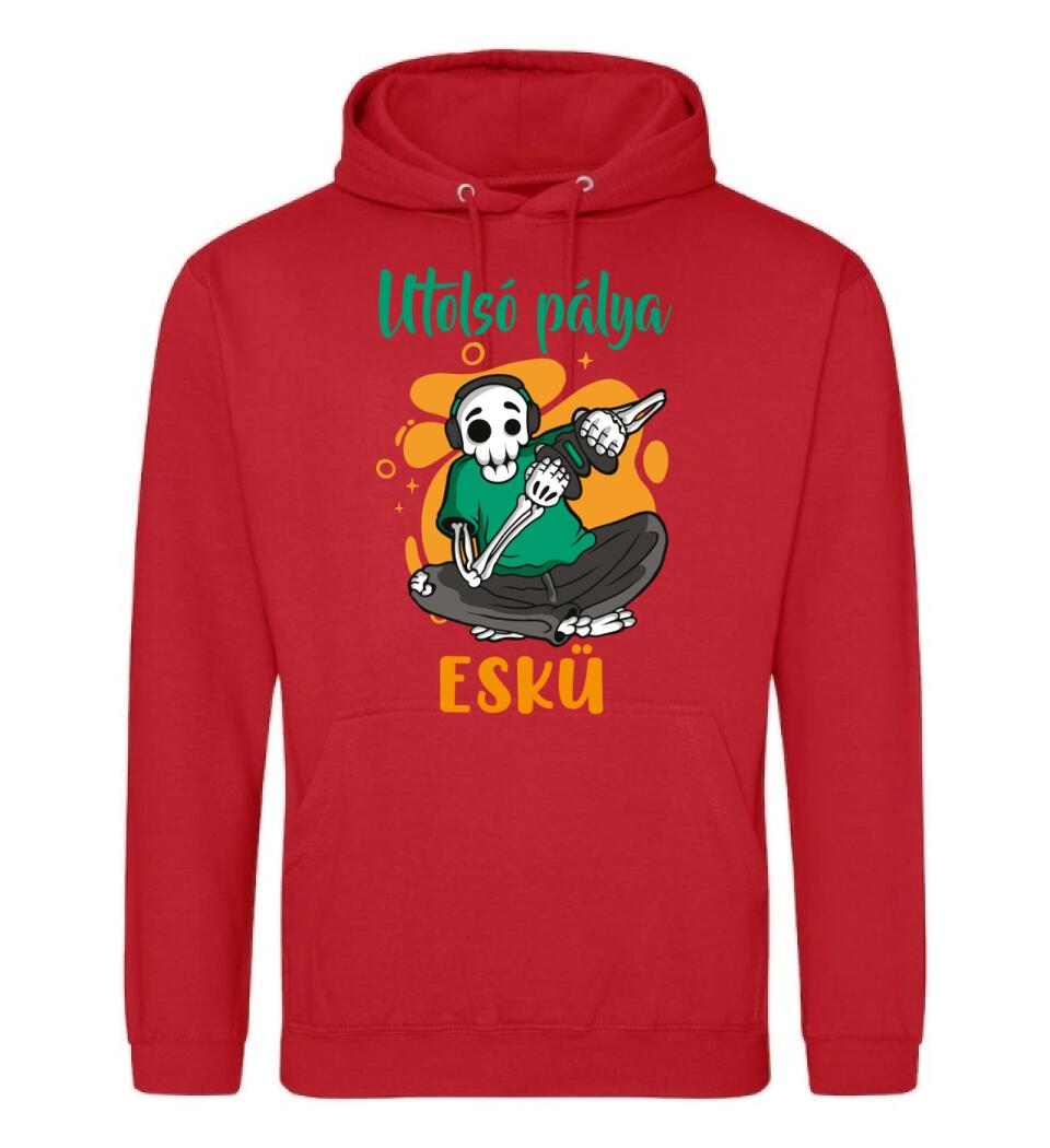 Utolsó pálya eskü