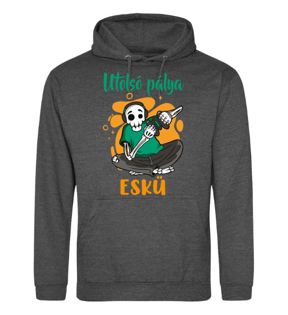 Utolsó pálya eskü