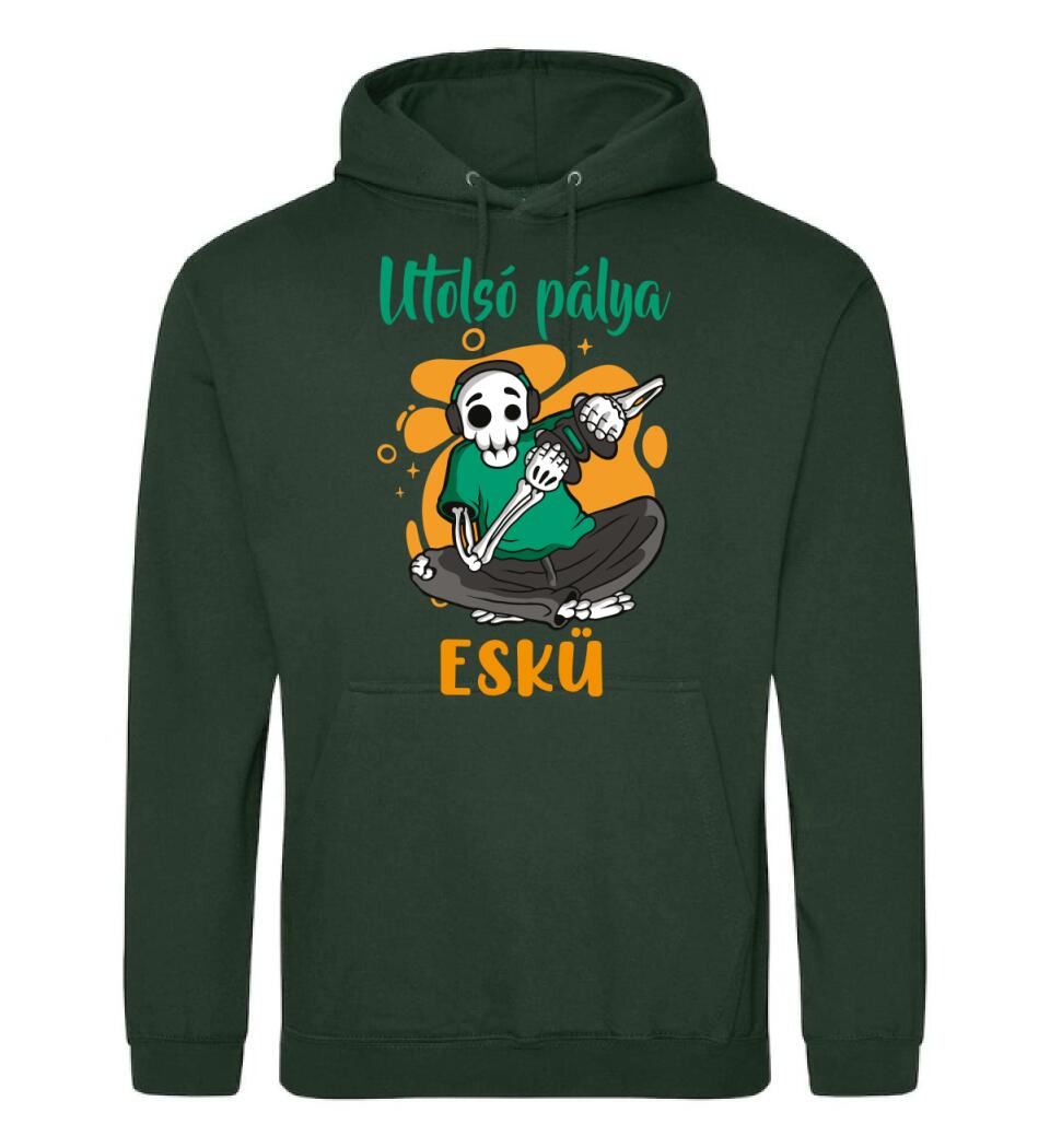 Utolsó pálya eskü