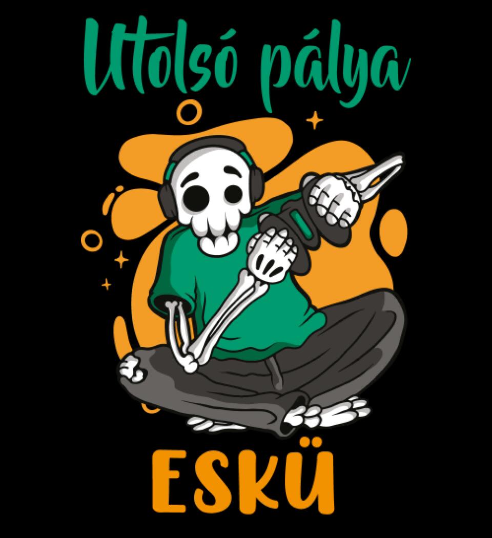 Utolsó pálya eskü