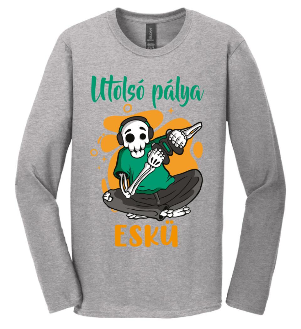 Utolsó pálya eskü