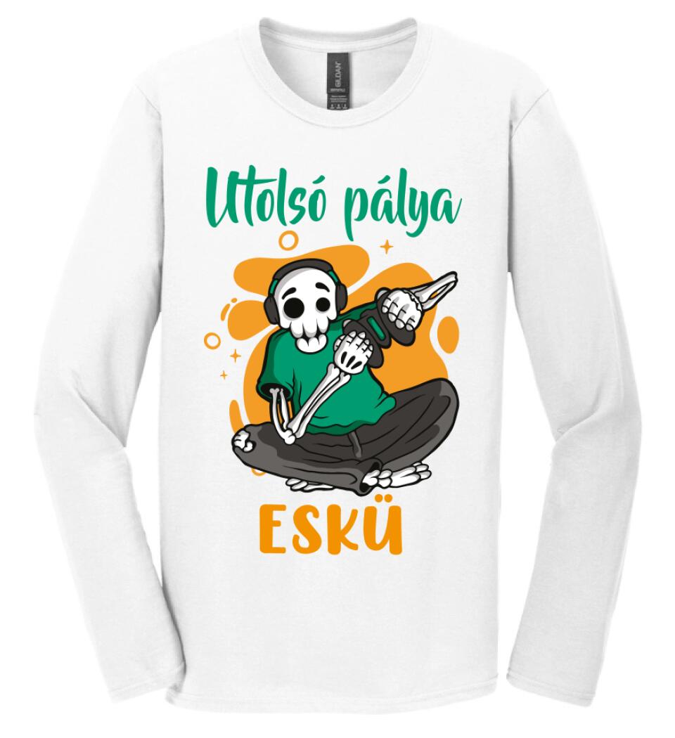 Utolsó pálya eskü