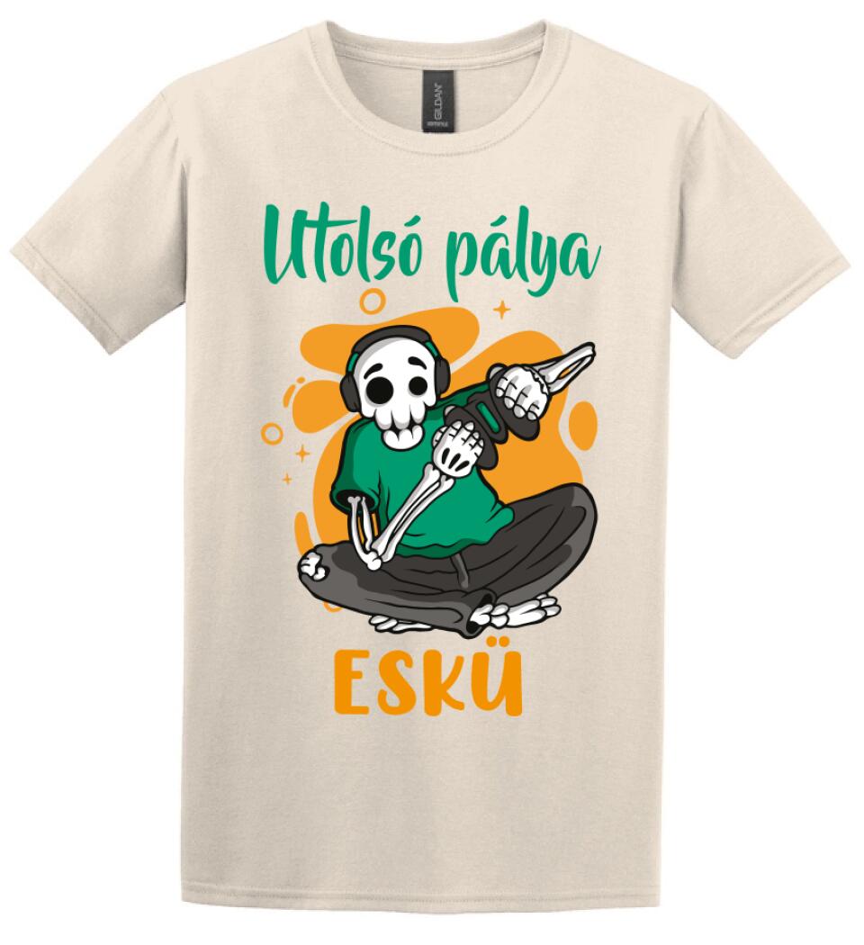 Utolsó pálya eskü