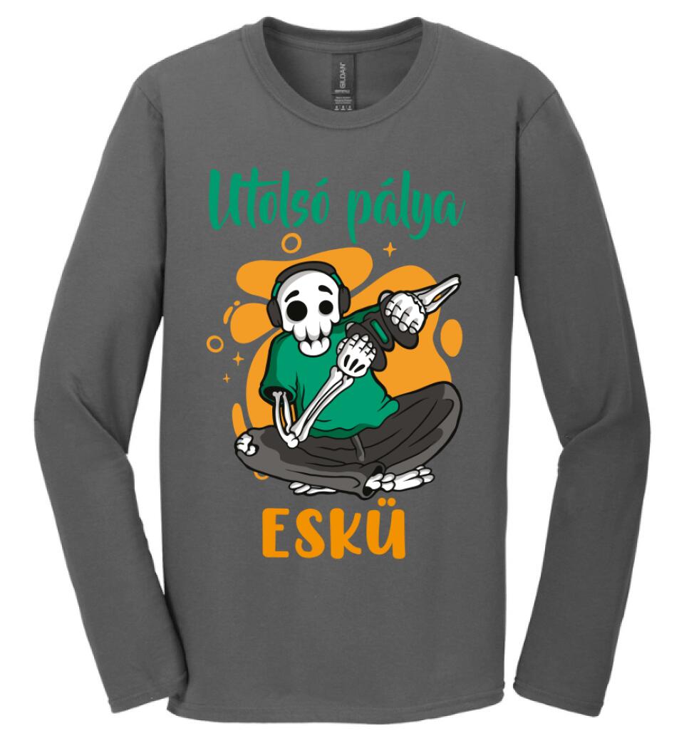 Utolsó pálya eskü