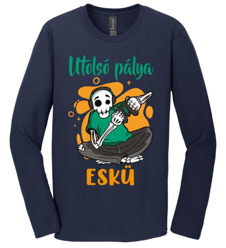 Utolsó pálya eskü