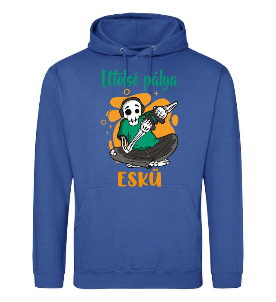 Utolsó pálya eskü