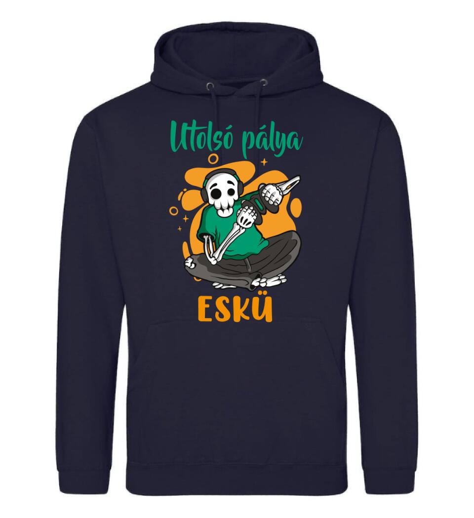 Utolsó pálya eskü