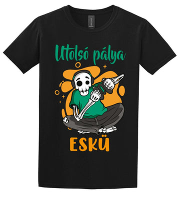 Utolsó pálya eskü