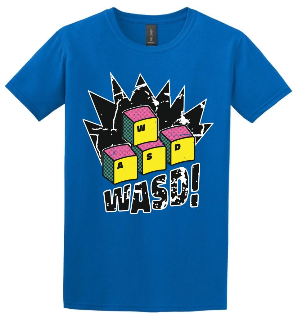 WASD