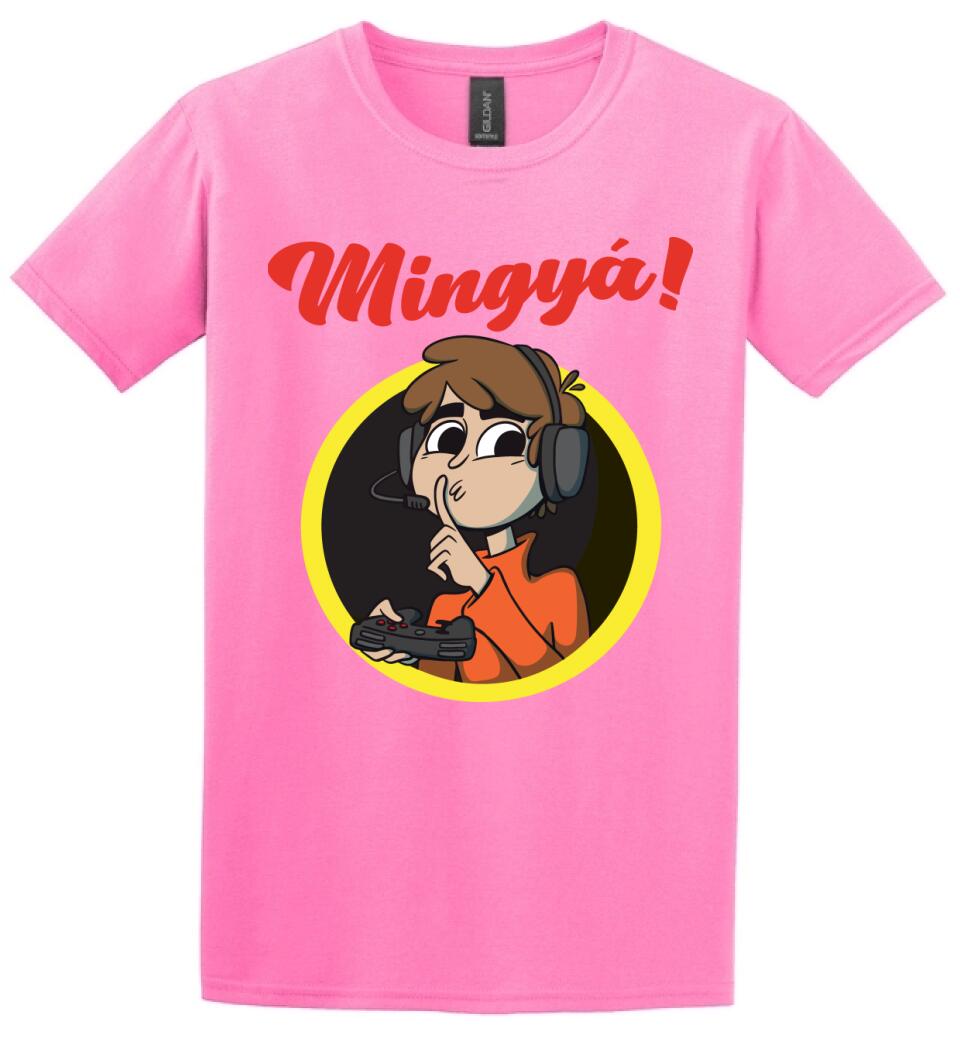 Mingyá