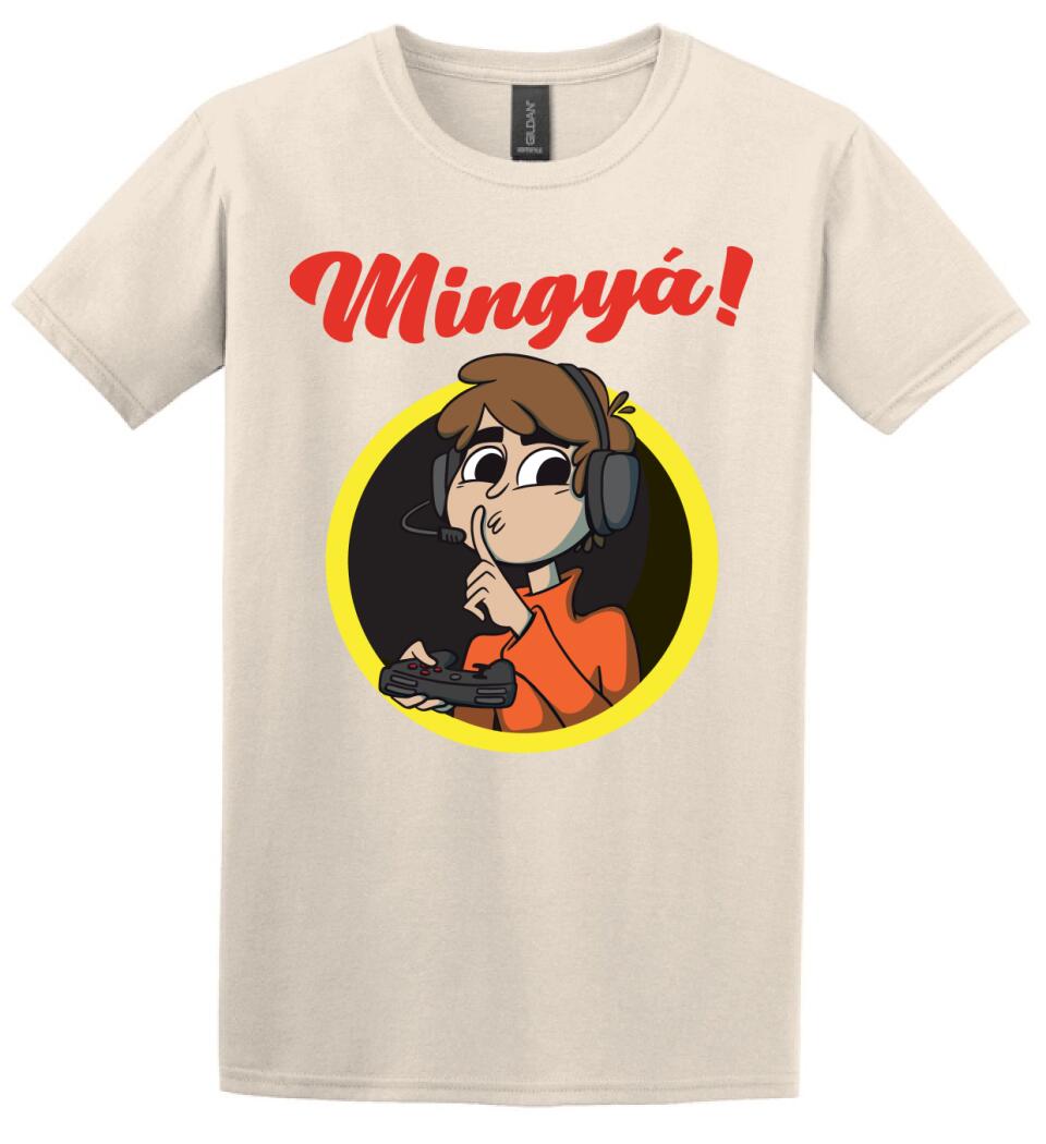 Mingyá