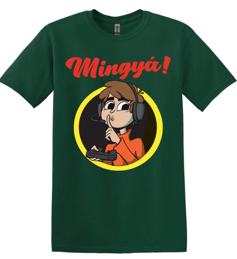 Mingyá