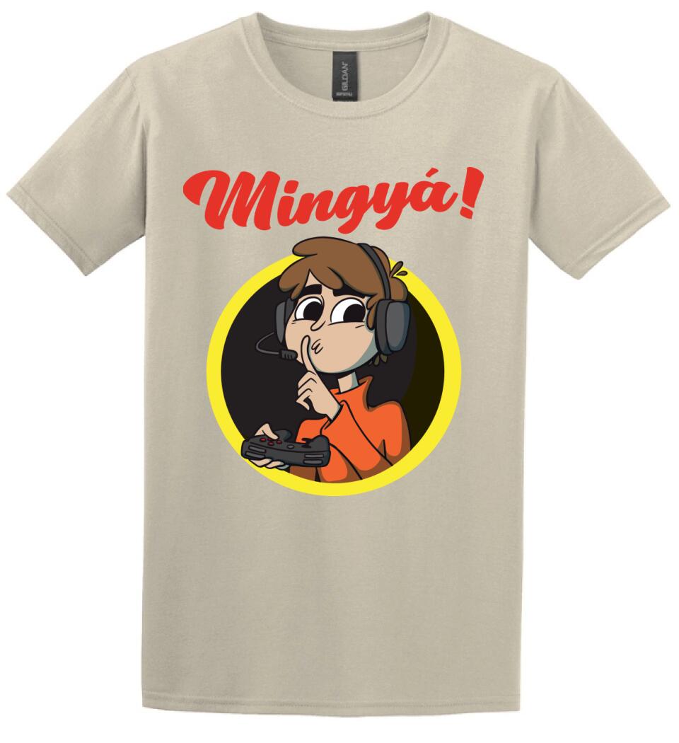 Mingyá