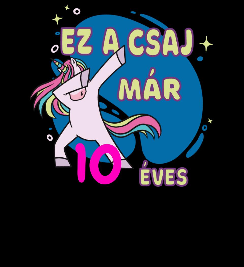 Ez a csaj már.... szülinapi póló