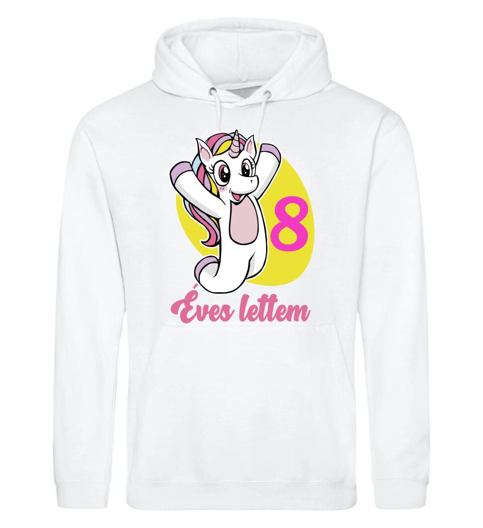 Unicornis szülinapi póló