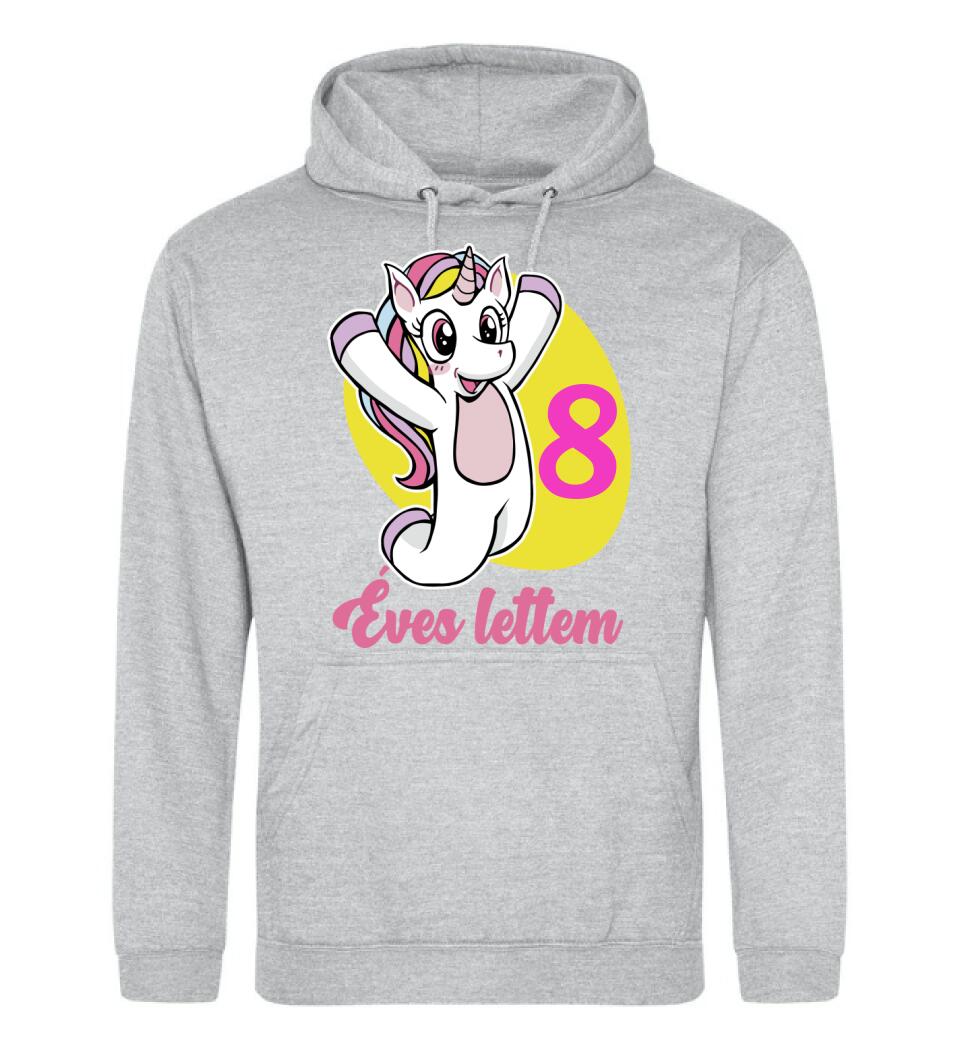 Unicornis szülinapi póló