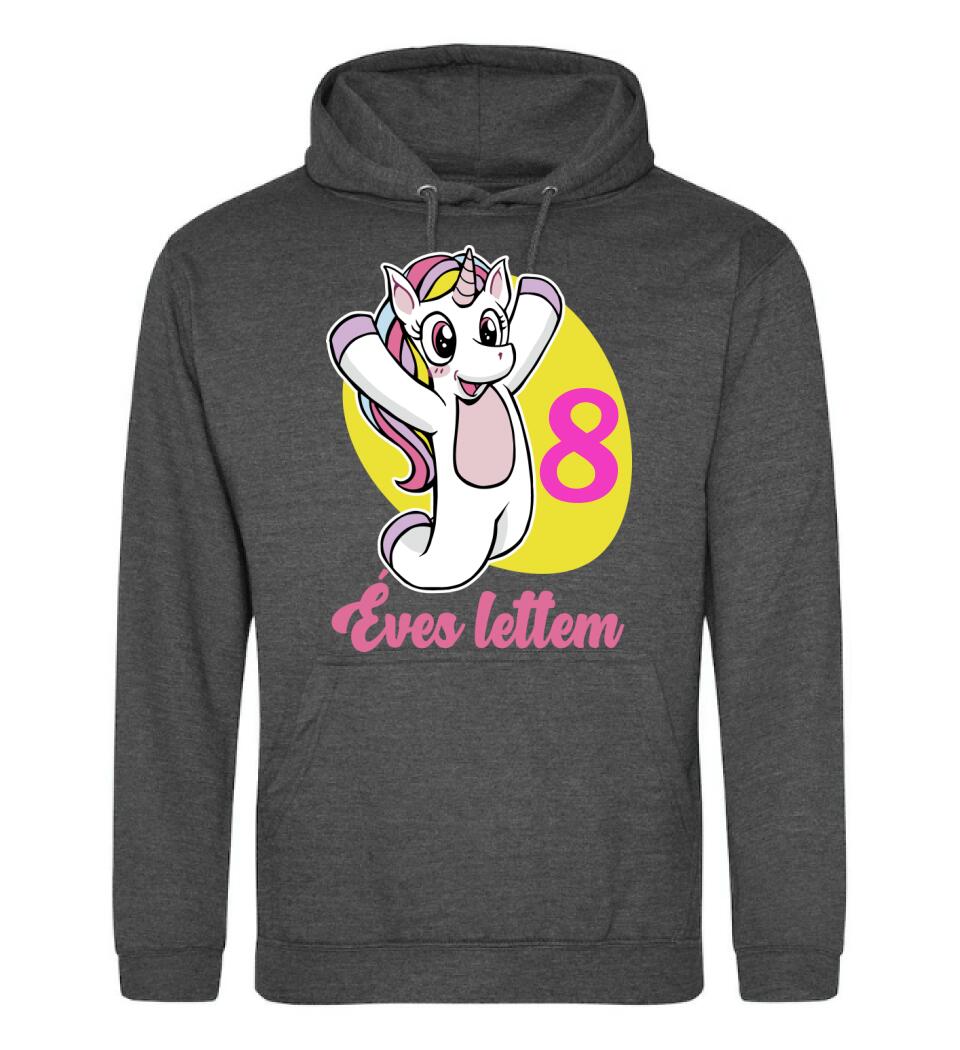 Unicornis szülinapi póló