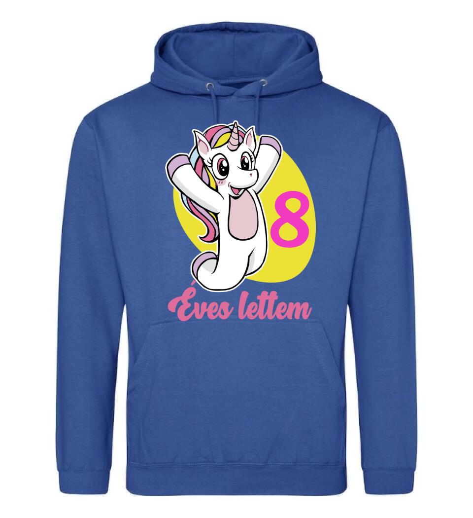 Unicornis szülinapi póló