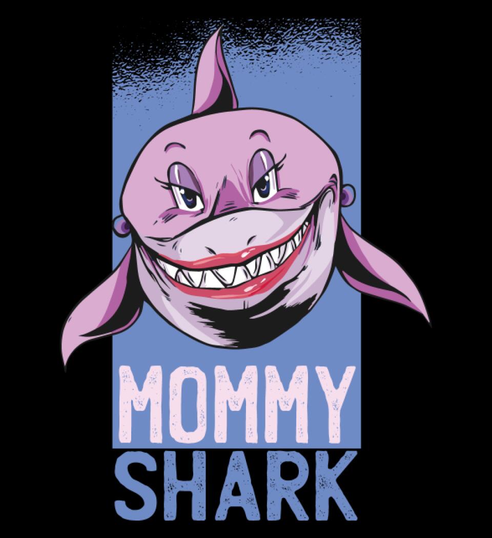 Mommy Shark