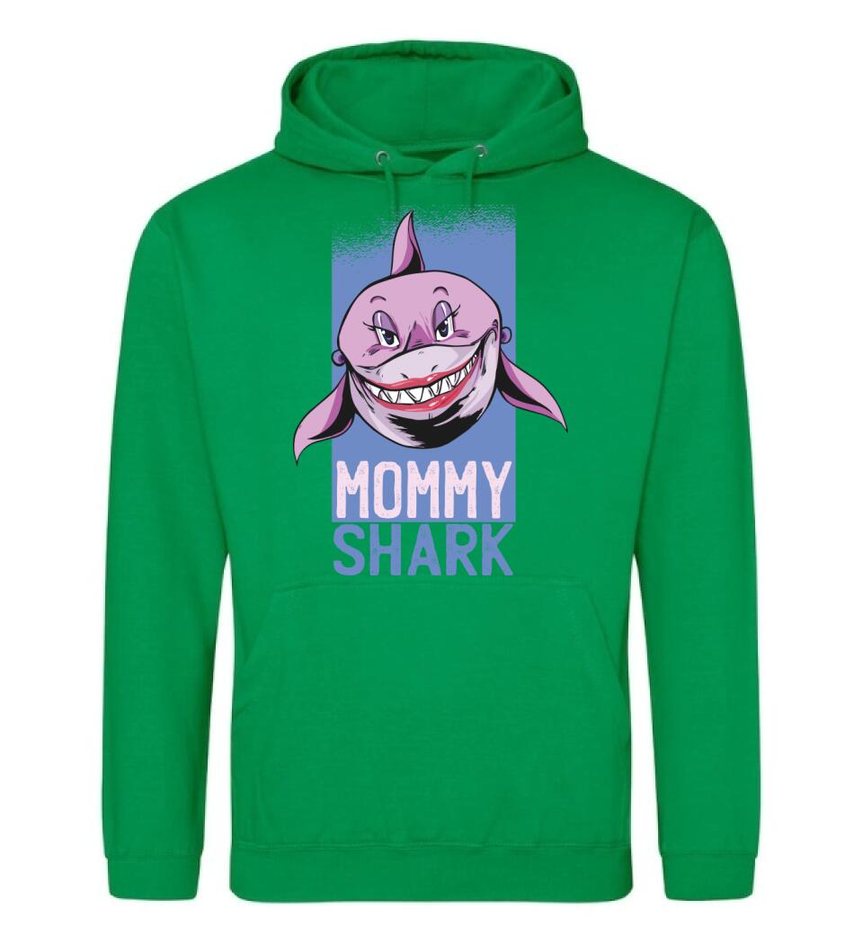 Mommy Shark