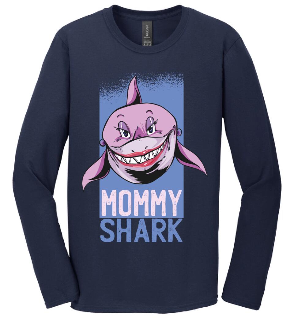 Mommy Shark