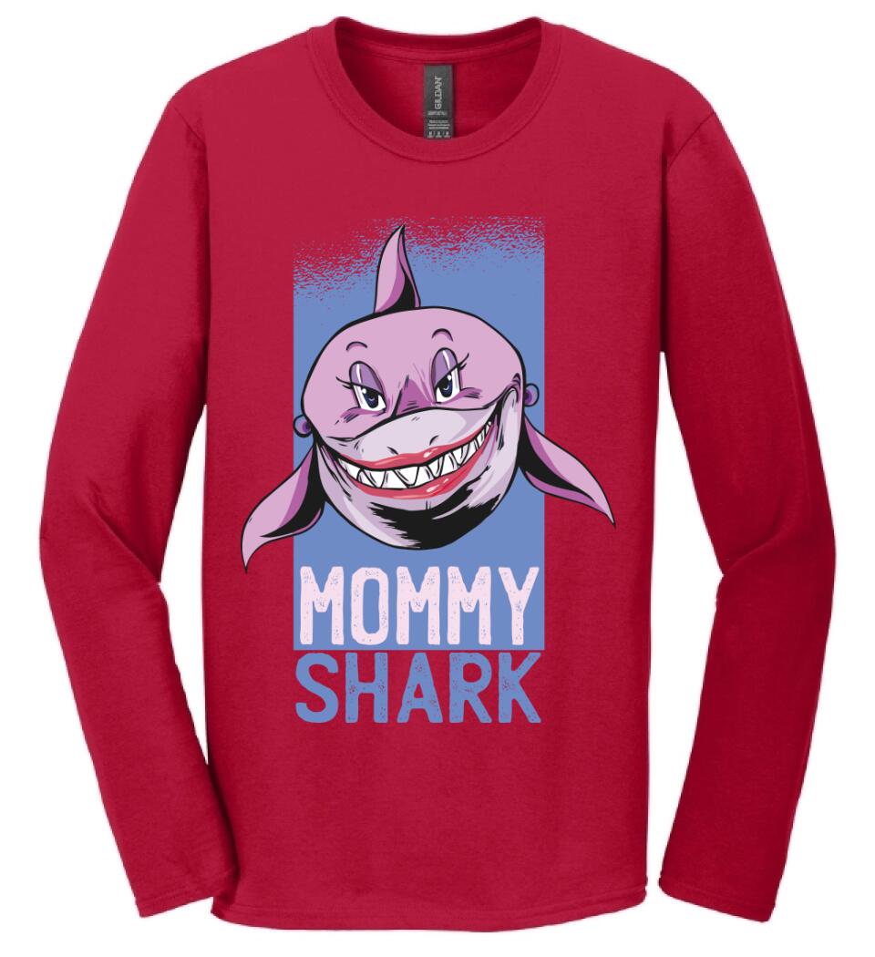 Mommy Shark