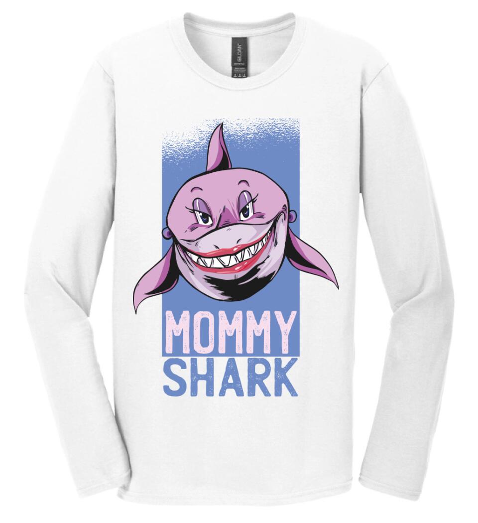 Mommy Shark
