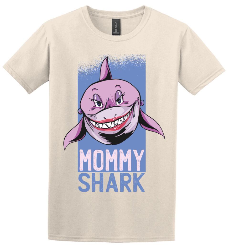 Mommy Shark