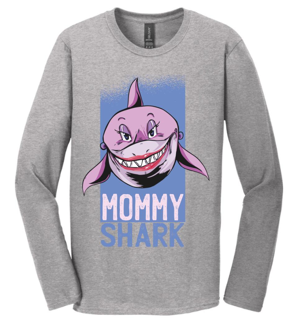 Mommy Shark