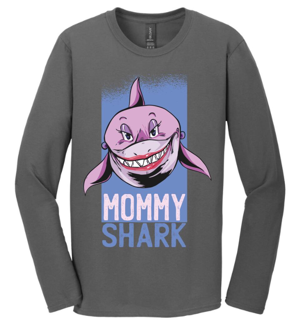 Mommy Shark