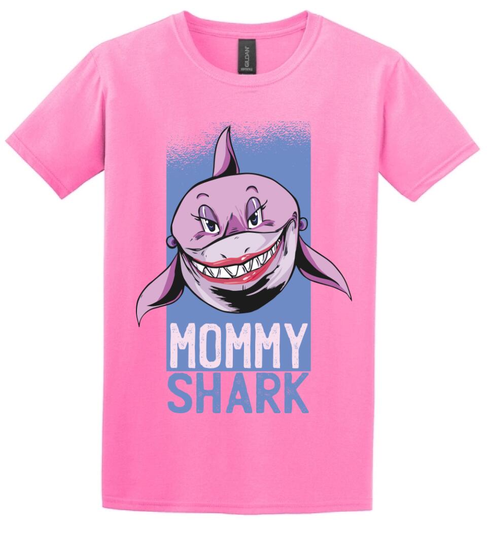 Mommy Shark