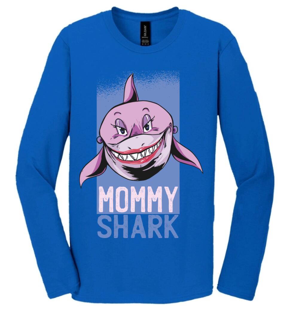 Mommy Shark