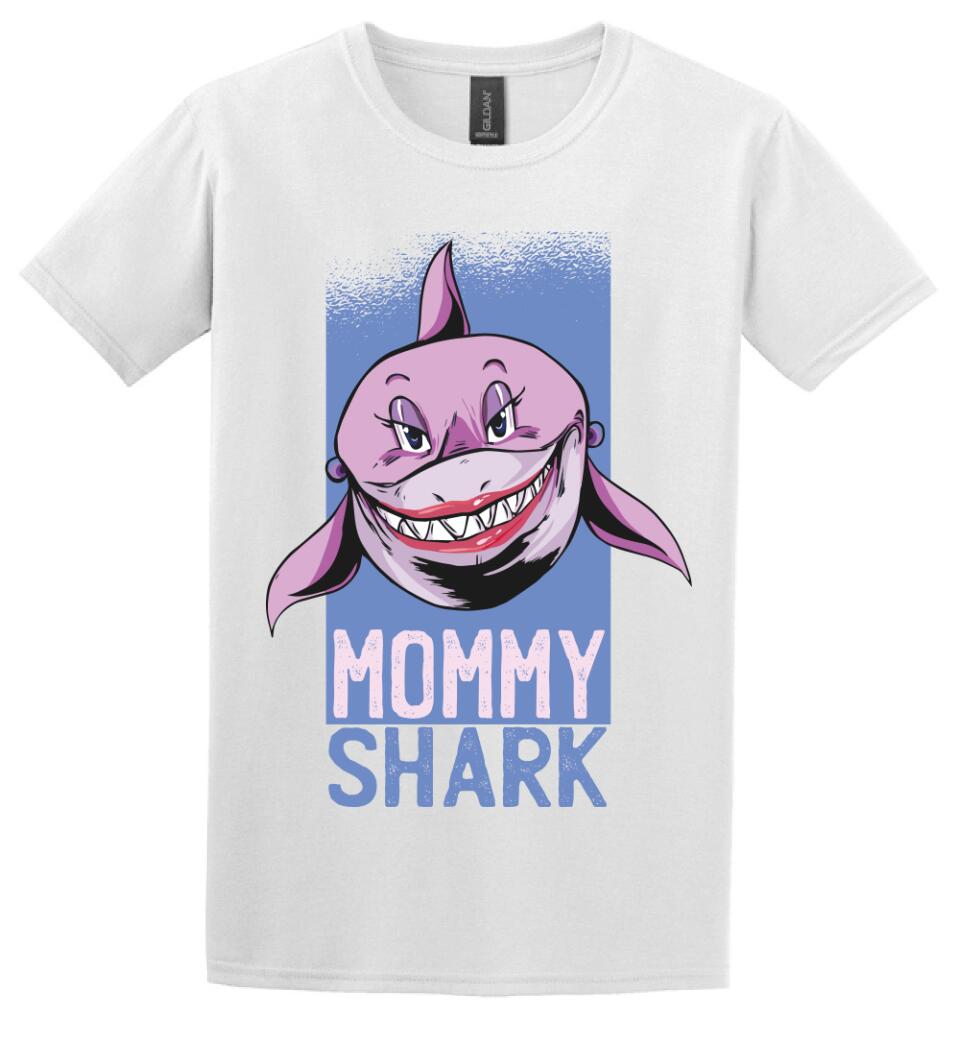 Mommy Shark