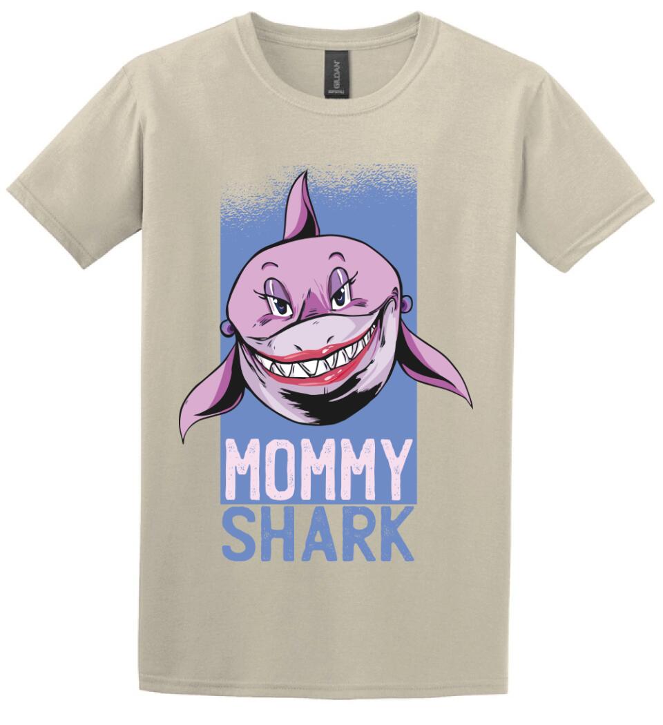 Mommy Shark