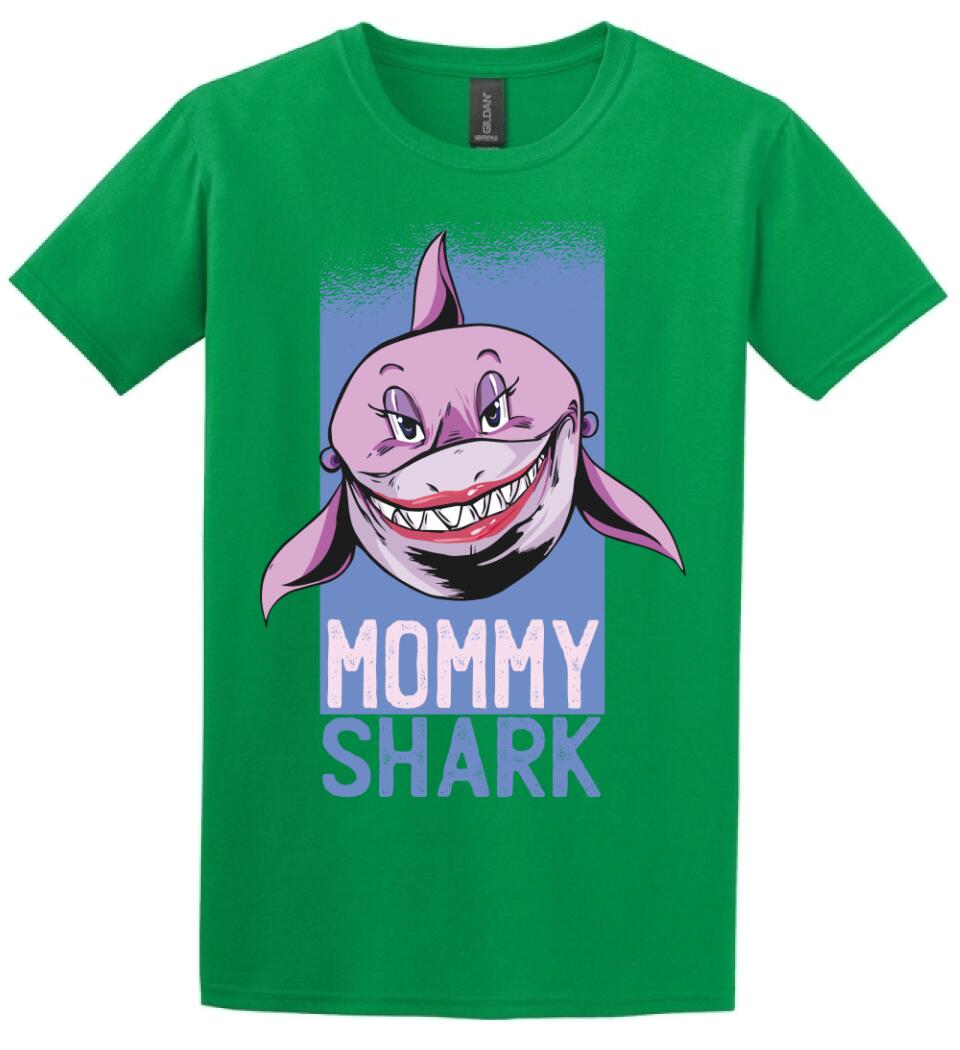 Mommy Shark