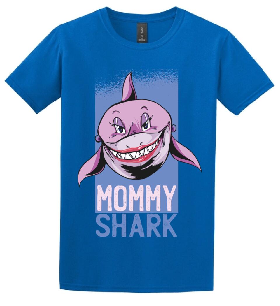 Mommy Shark
