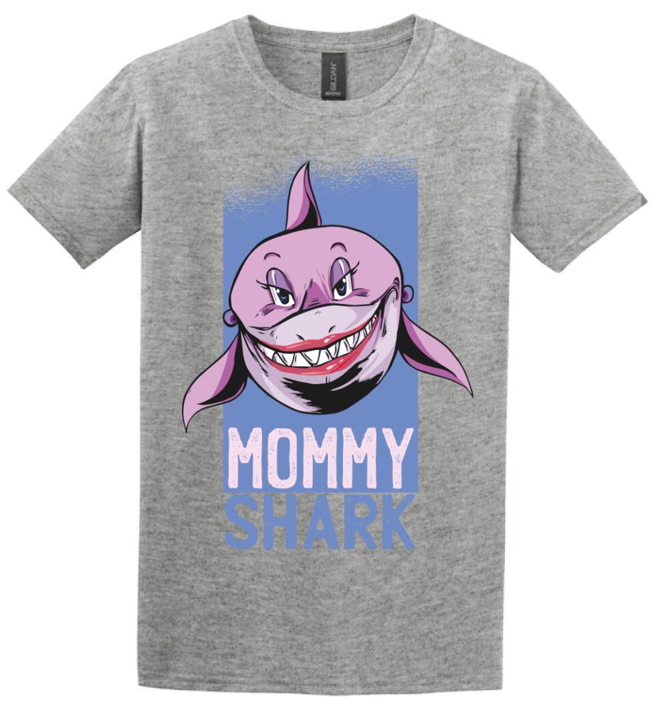 Mommy Shark