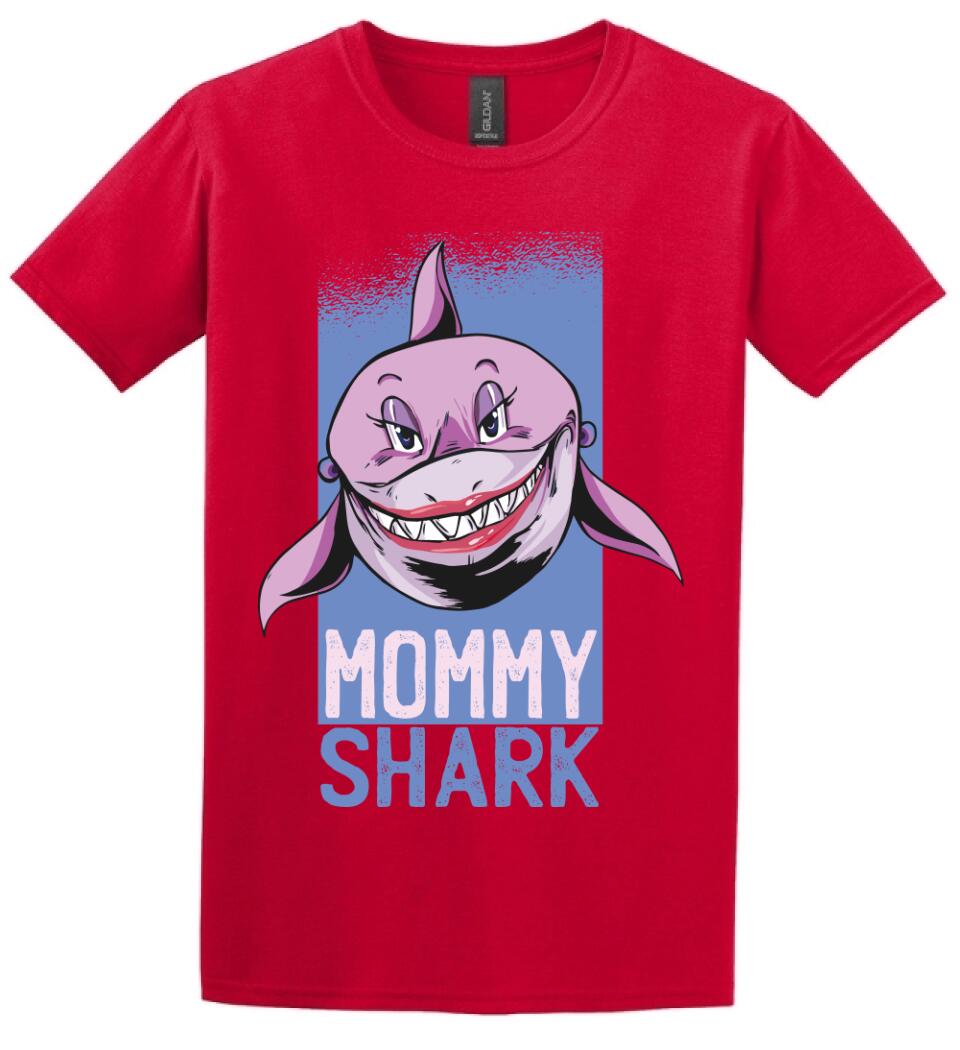 Mommy Shark