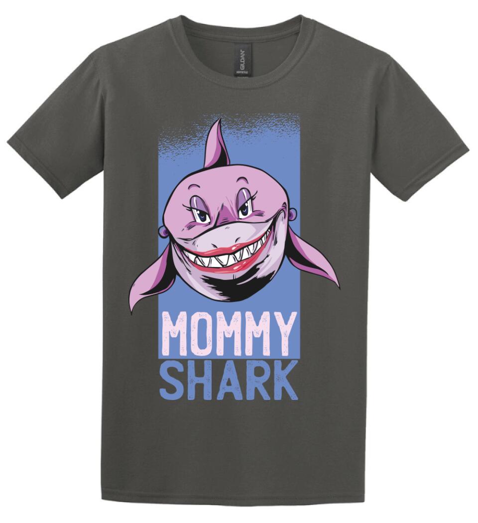 Mommy Shark