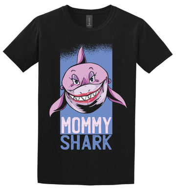 Mommy Shark