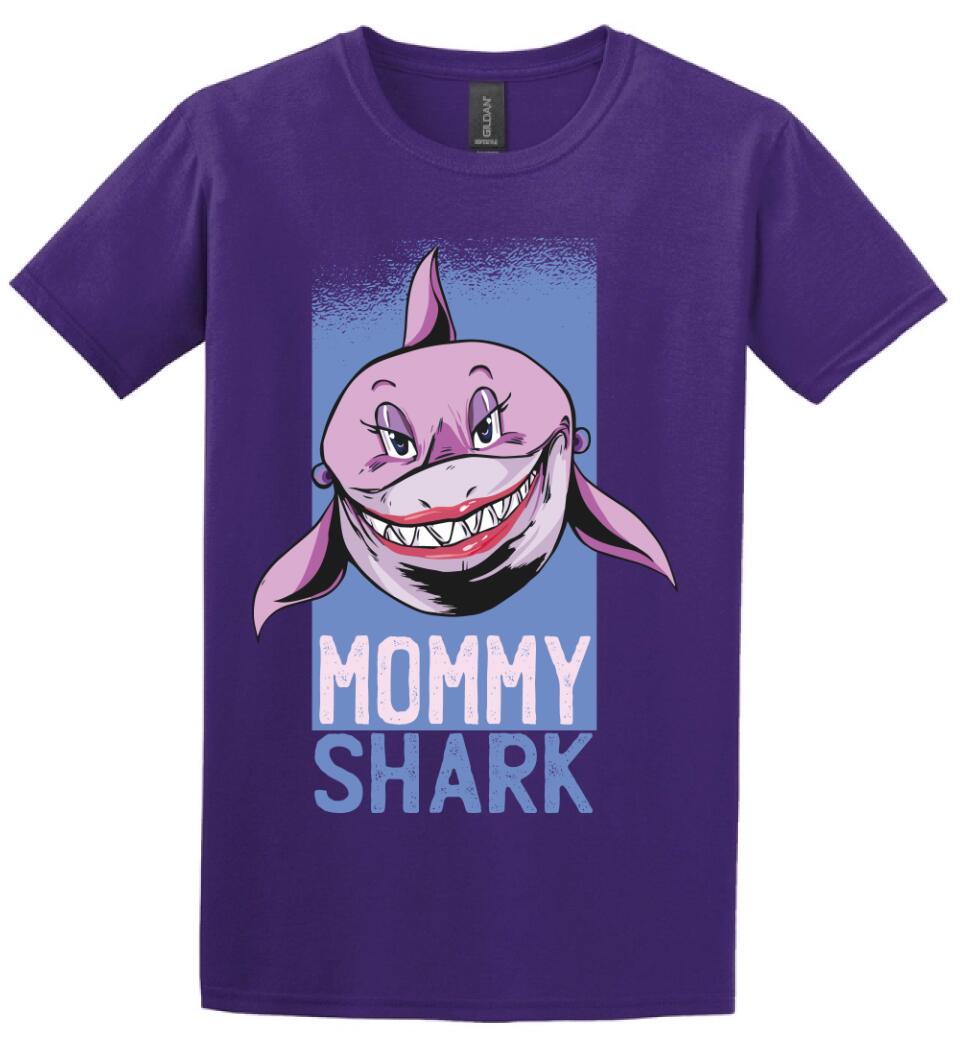 Mommy Shark