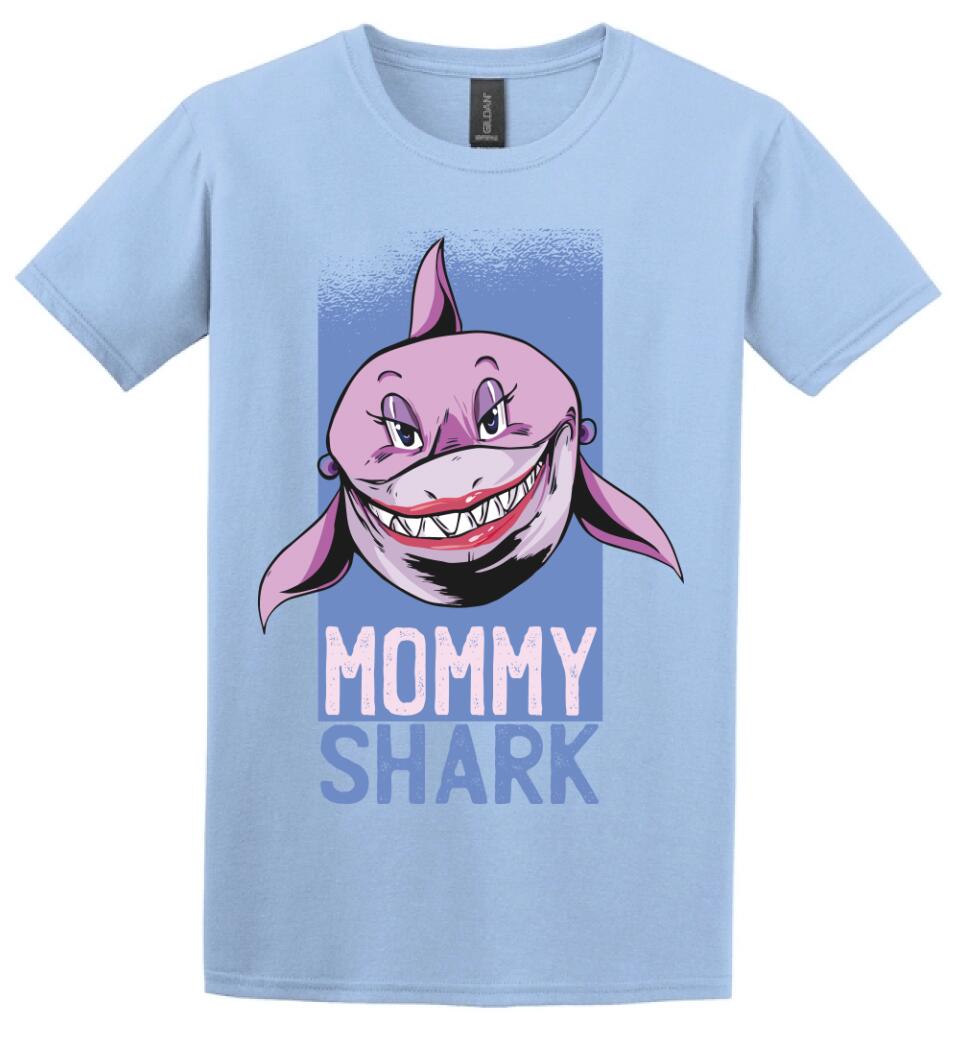Mommy Shark