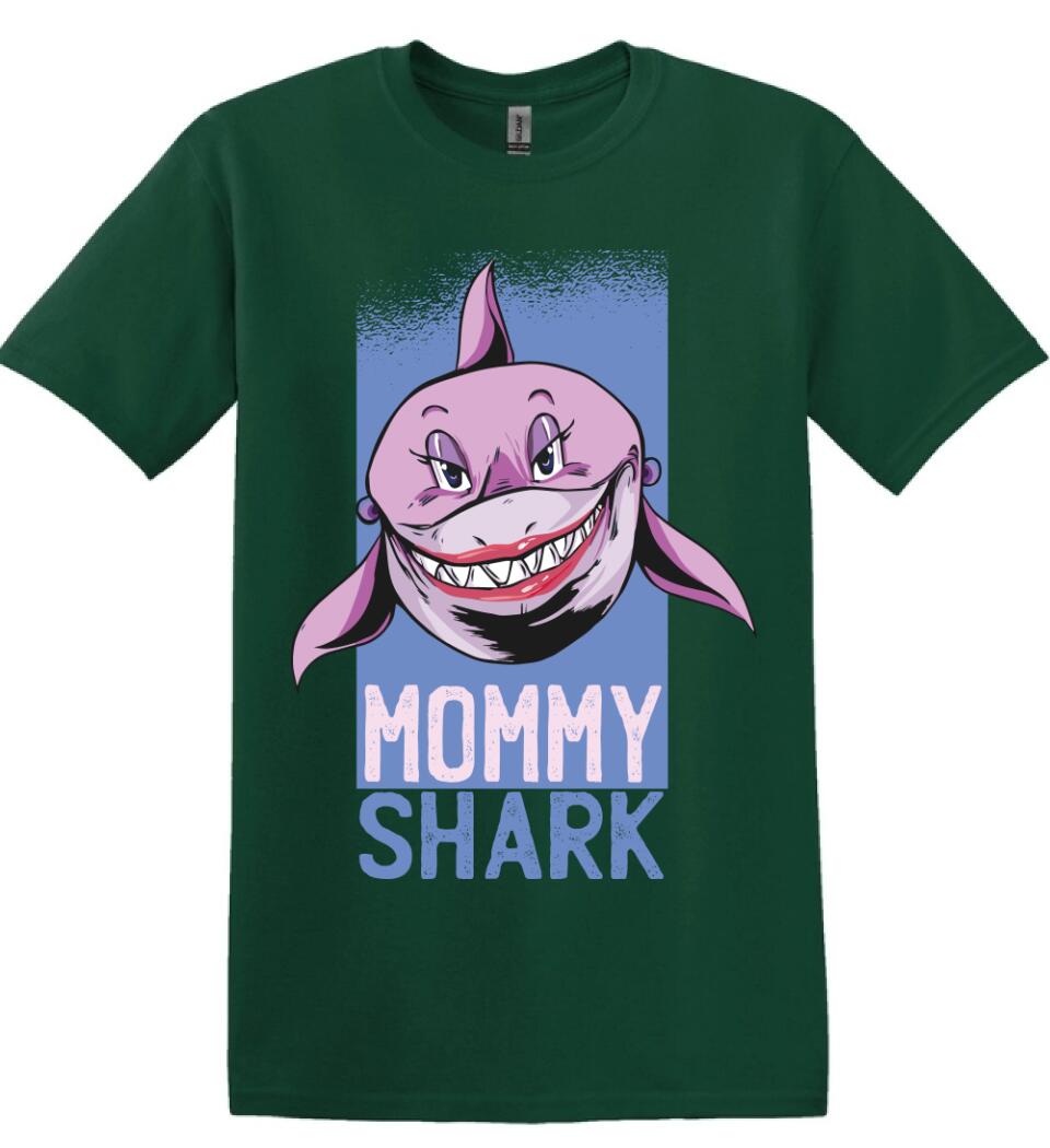 Mommy Shark