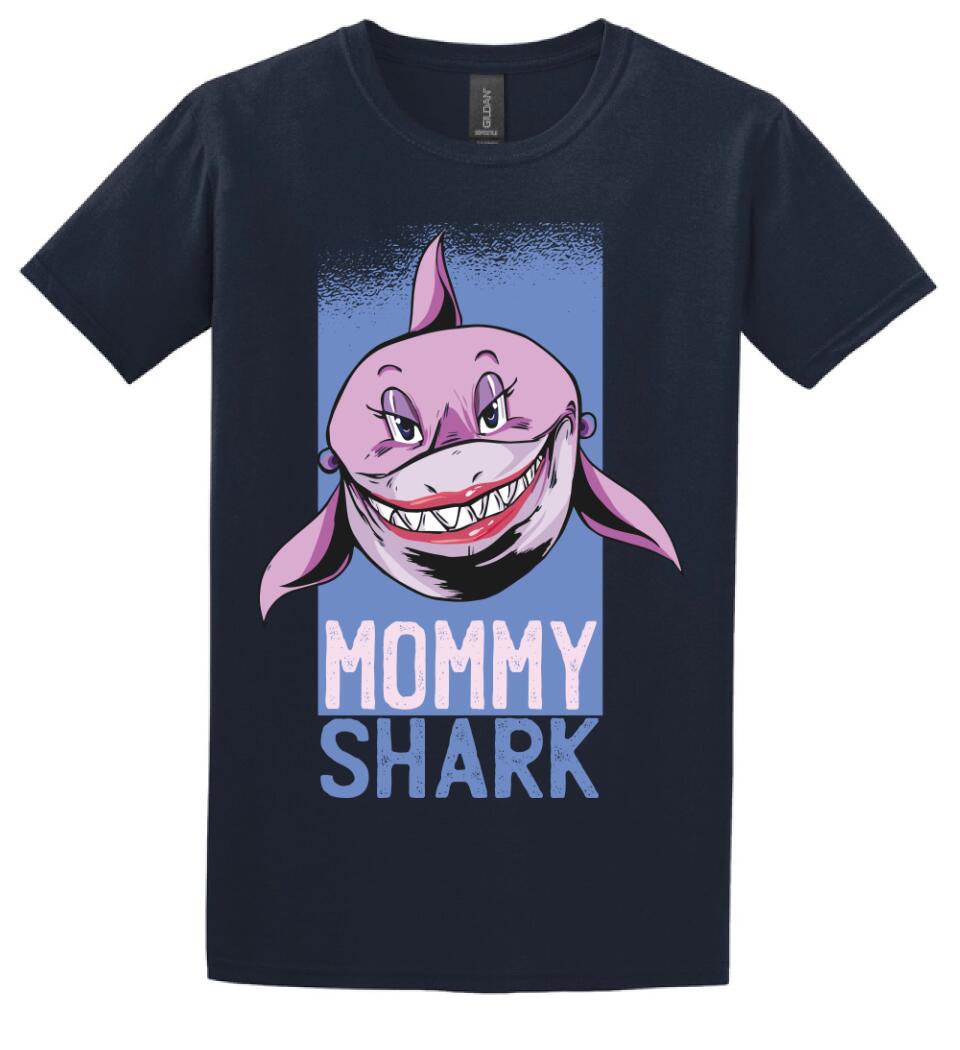 Mommy Shark