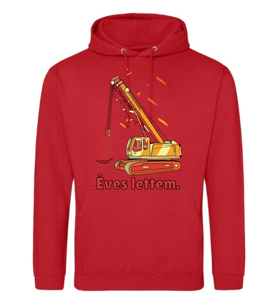 Születésnapi munkagépes