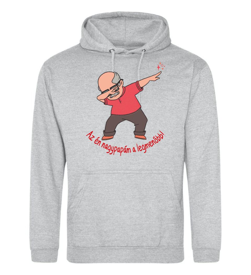 Az én nagypapám a legmenőbb!