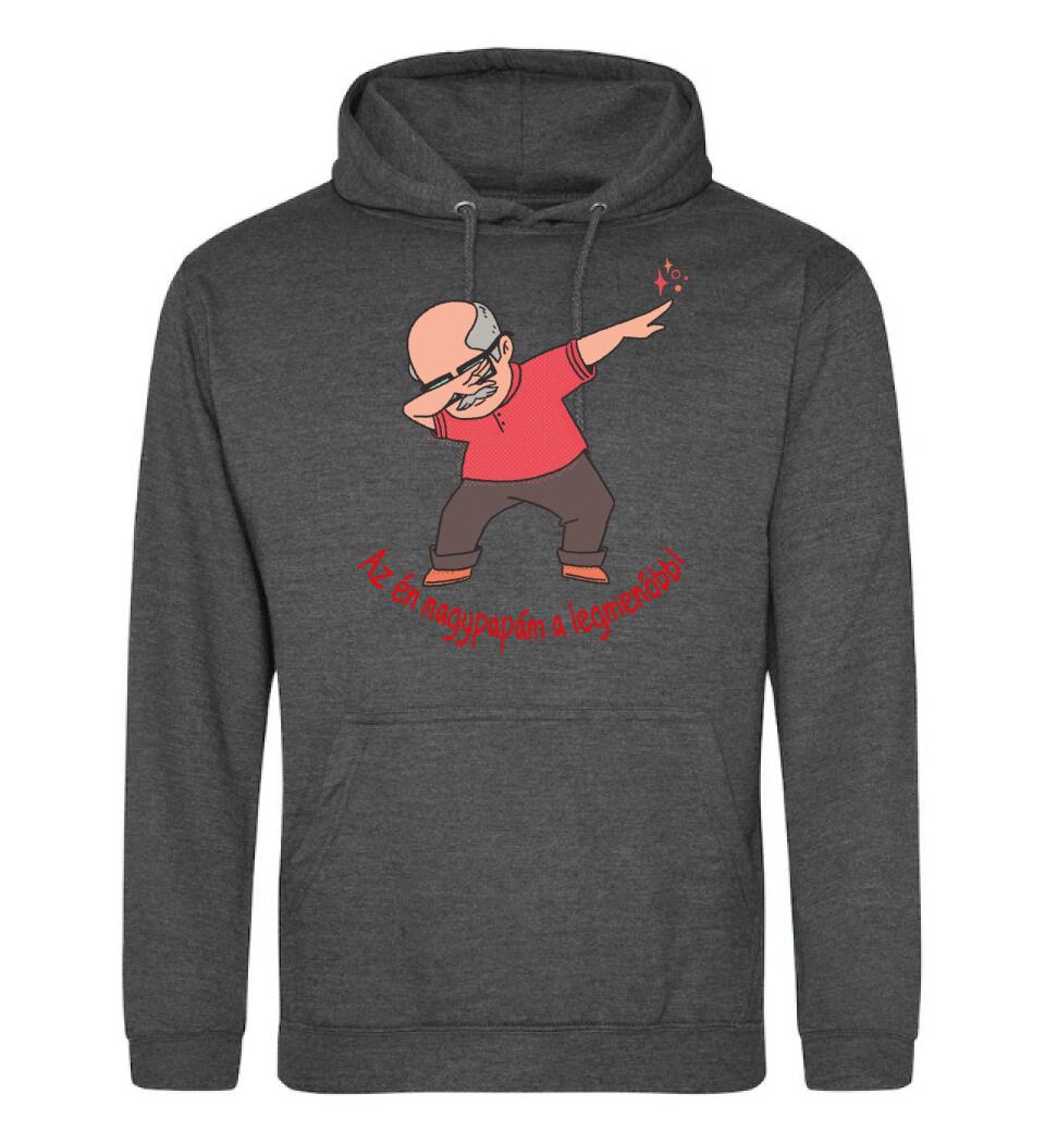 Az én nagypapám a legmenőbb!